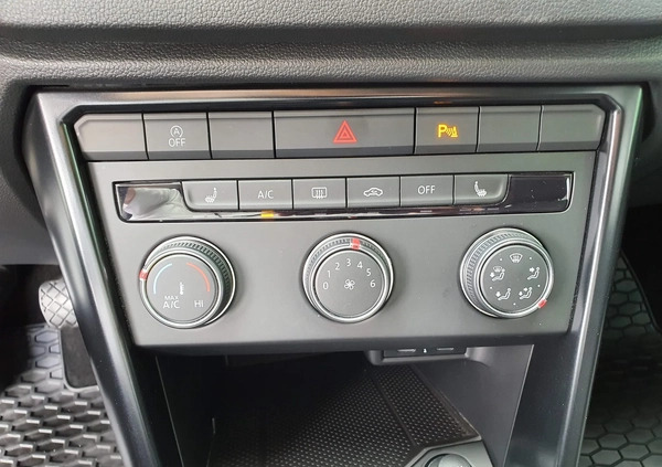 Volkswagen T-Roc cena 89900 przebieg: 25500, rok produkcji 2020 z Pilica małe 596